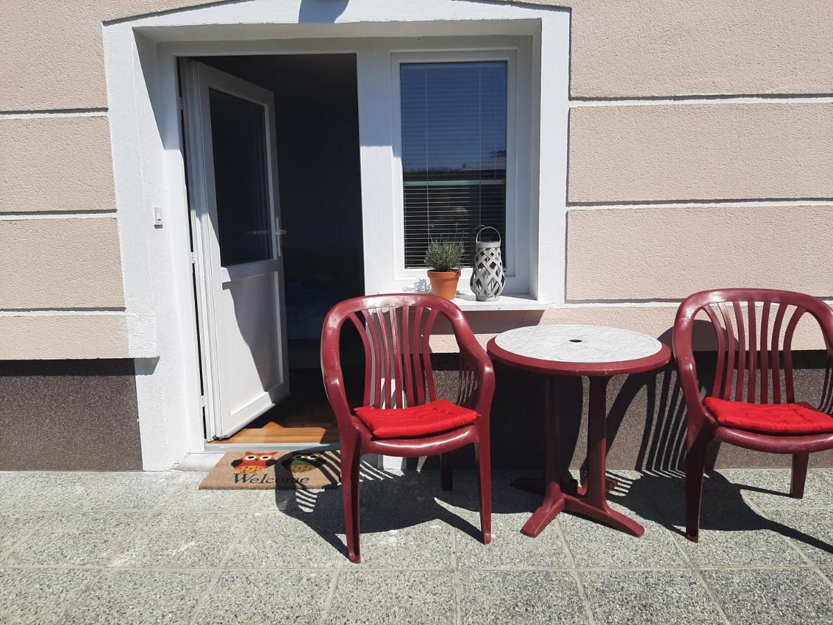 Studio Apartma Zirovnik Cerklje na Gorenjskem Buitenkant foto