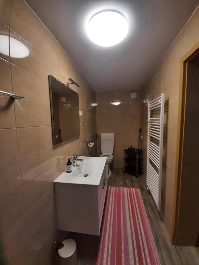 Studio Apartma Zirovnik Cerklje na Gorenjskem Buitenkant foto