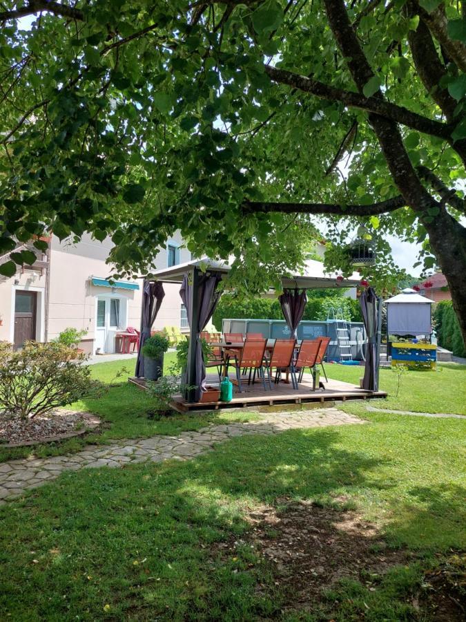 Studio Apartma Zirovnik Cerklje na Gorenjskem Buitenkant foto
