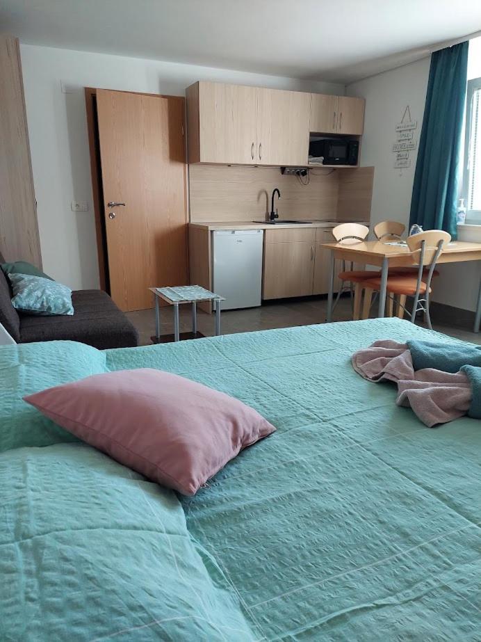 Studio Apartma Zirovnik Cerklje na Gorenjskem Buitenkant foto