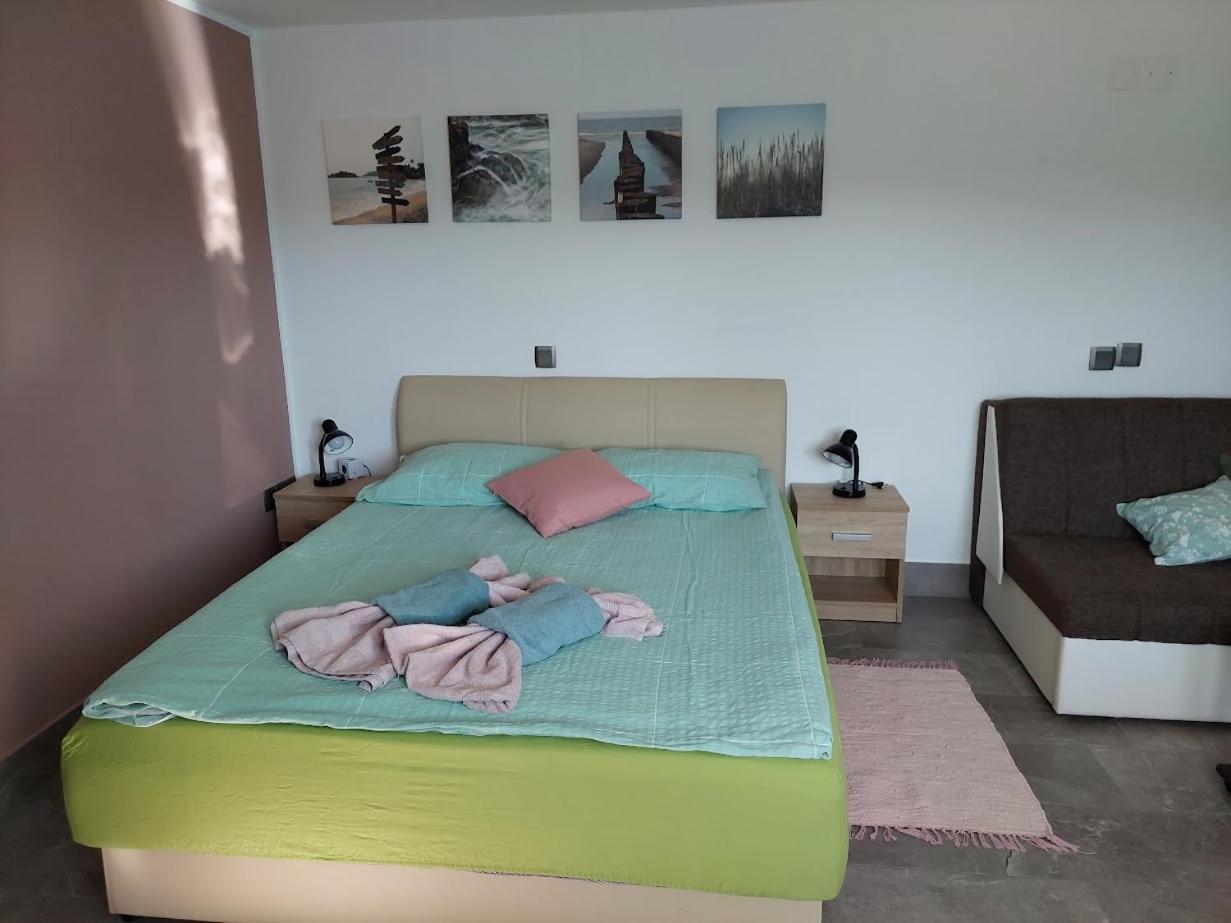 Studio Apartma Zirovnik Cerklje na Gorenjskem Buitenkant foto
