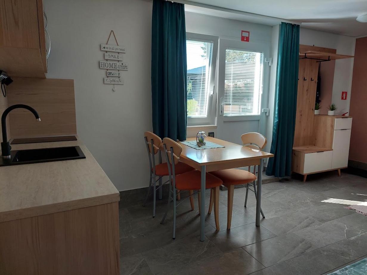 Studio Apartma Zirovnik Cerklje na Gorenjskem Buitenkant foto