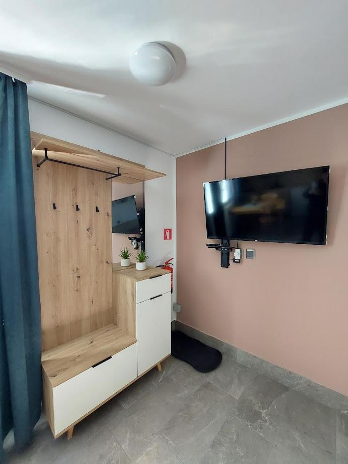 Studio Apartma Zirovnik Cerklje na Gorenjskem Buitenkant foto