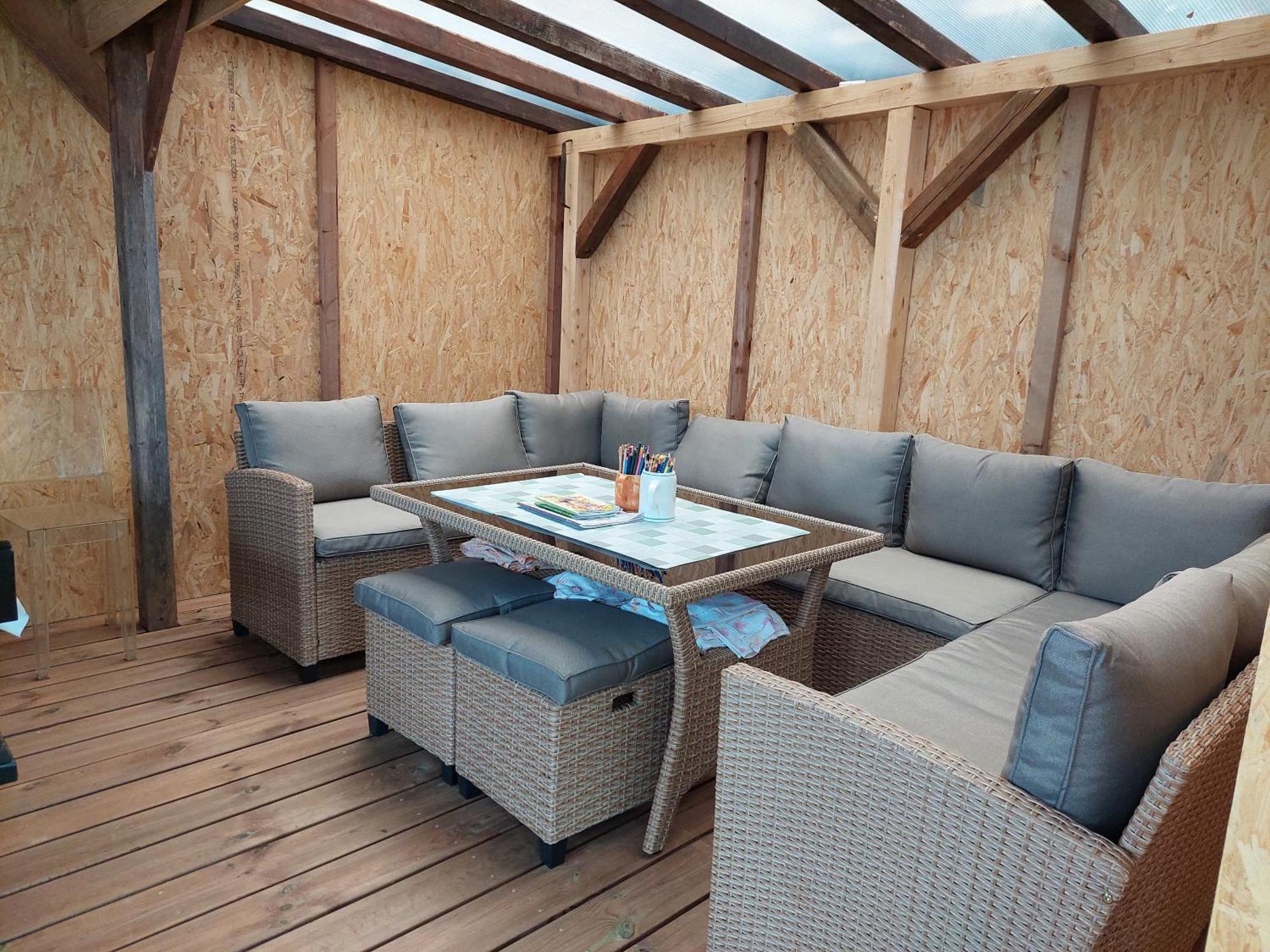 Studio Apartma Zirovnik Cerklje na Gorenjskem Buitenkant foto