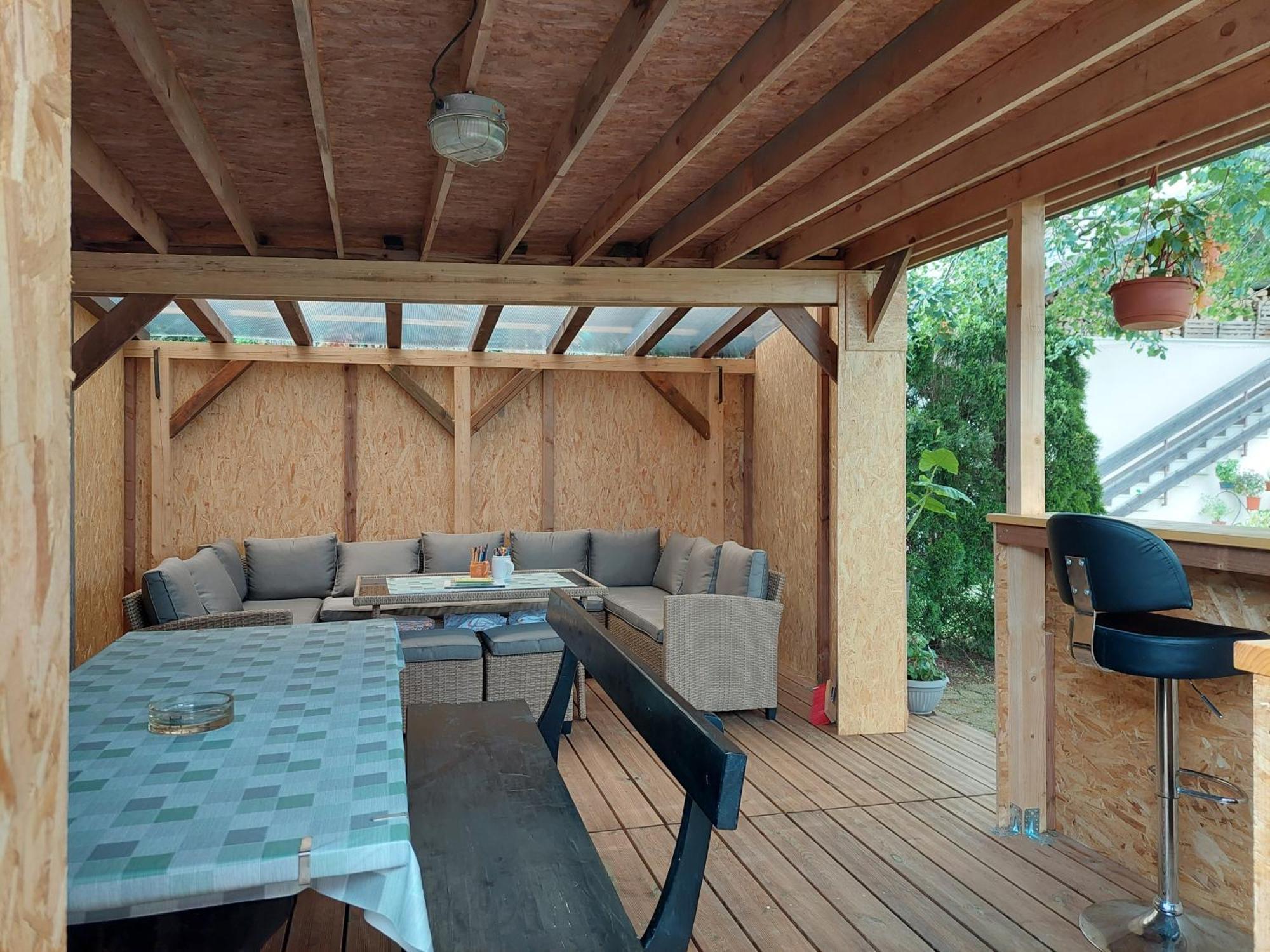 Studio Apartma Zirovnik Cerklje na Gorenjskem Buitenkant foto
